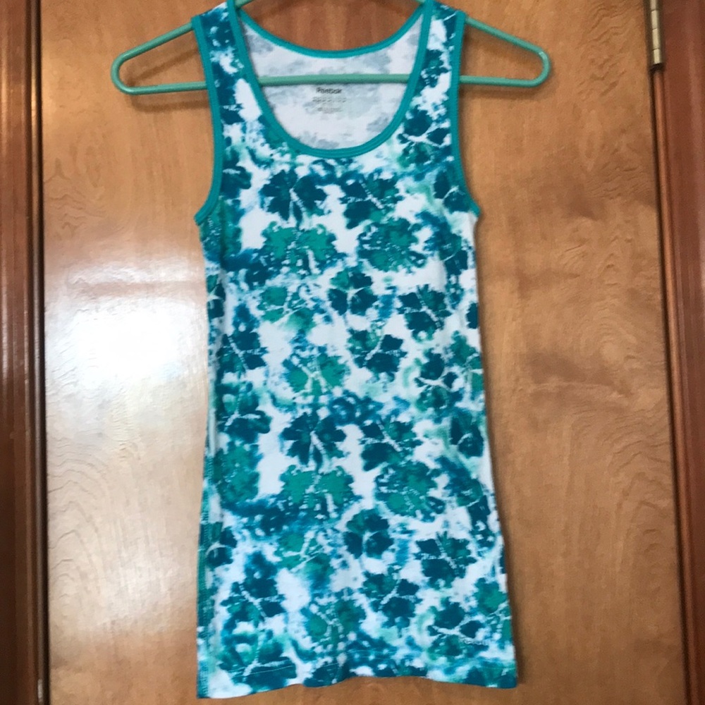 Reebok tank top
